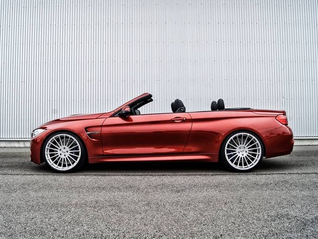 2015 - BMW M4 CABRIO BY HAMANN, foto 4
