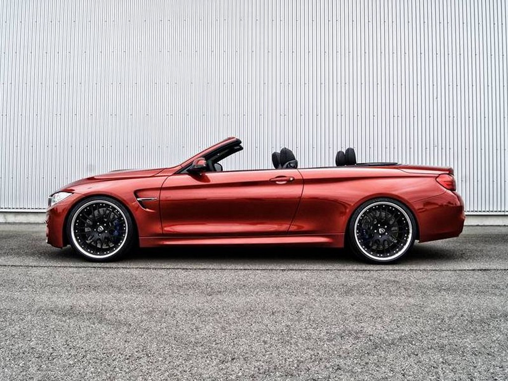 2015 - BMW M4 CABRIO BY HAMANN, foto 5