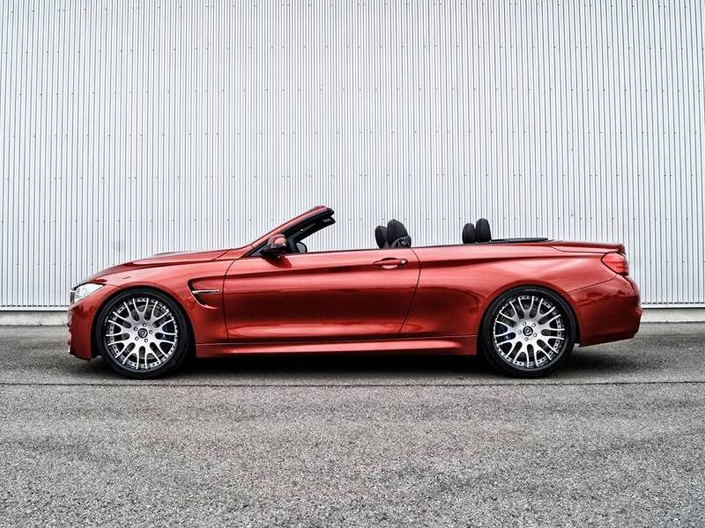 2015 - BMW M4 CABRIO BY HAMANN, foto 6