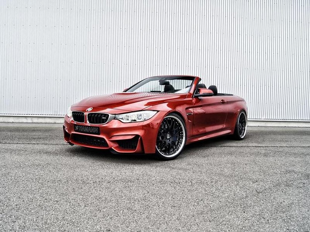 2015 - BMW M4 CABRIO BY HAMANN, foto 7