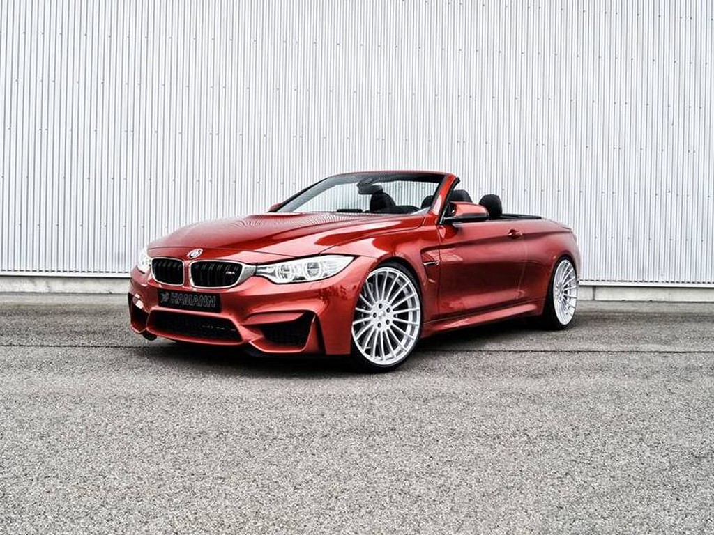 2015 - BMW M4 CABRIO BY HAMANN, foto 8