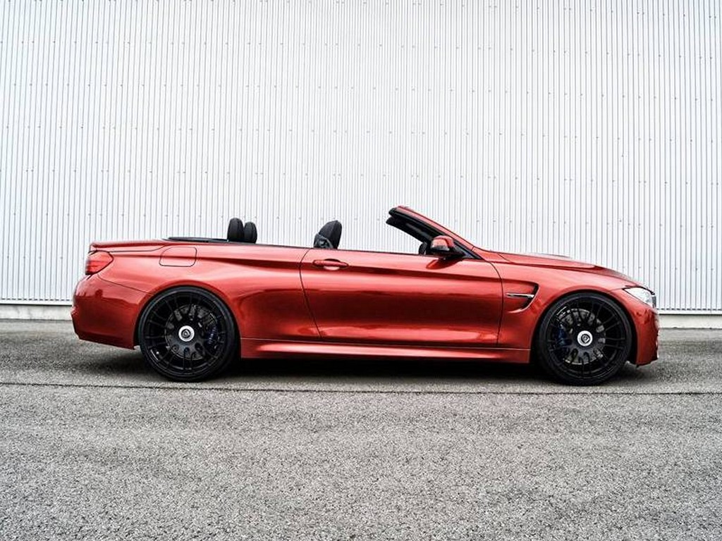 2015 - BMW M4 CABRIO BY HAMANN, foto 10