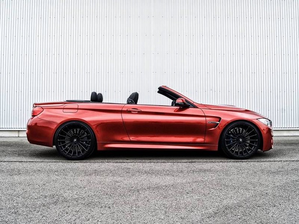 2015 - BMW M4 CABRIO BY HAMANN, foto 11