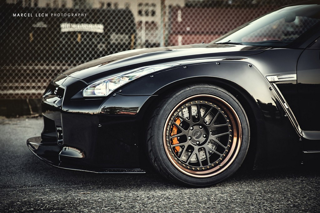 NISSAN GT-R BY LIBERTY WALK, foto 19