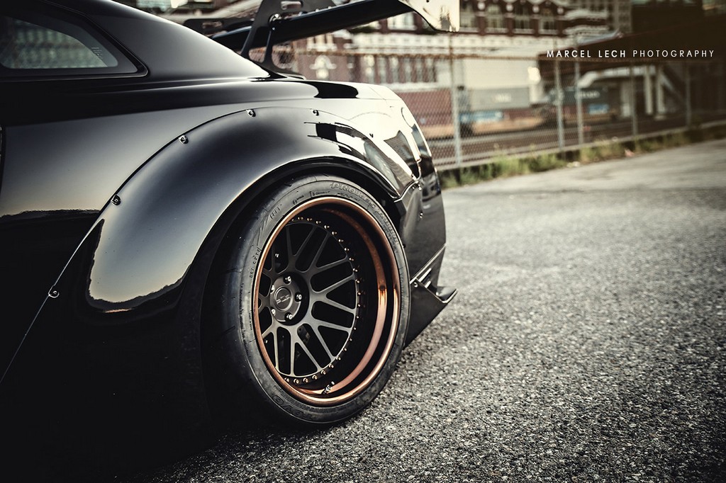 NISSAN GT-R BY LIBERTY WALK, foto 21