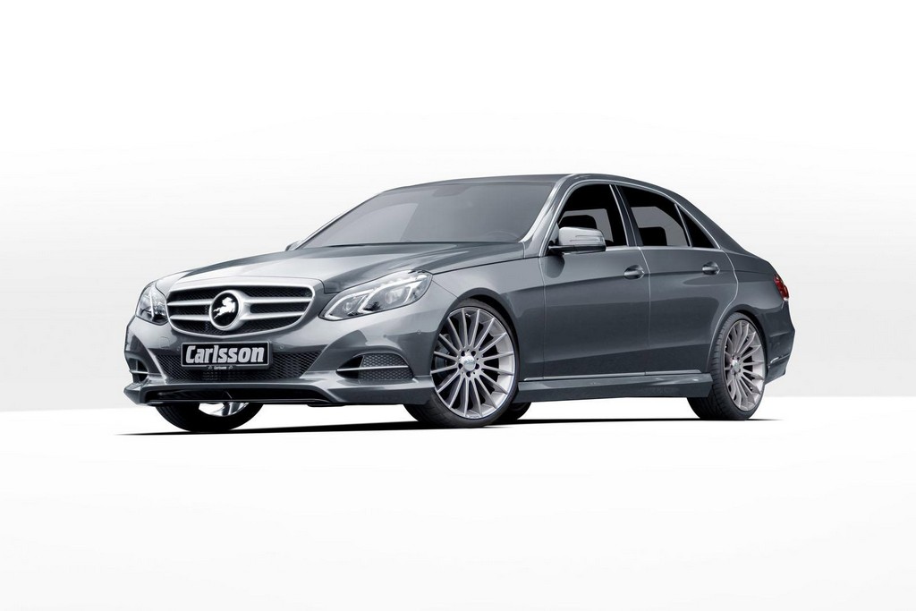 2014 - MERCEDES-BENZ E BY CARLSSON, foto 1