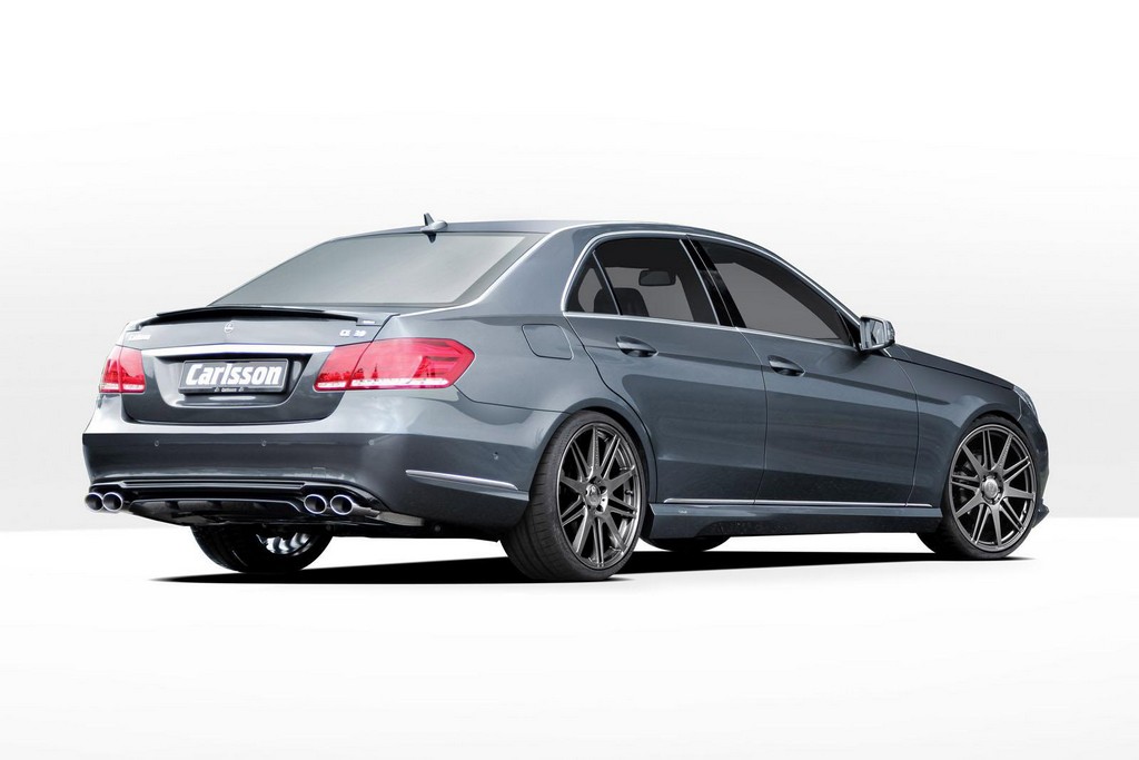 2014 - MERCEDES-BENZ E BY CARLSSON, foto 2