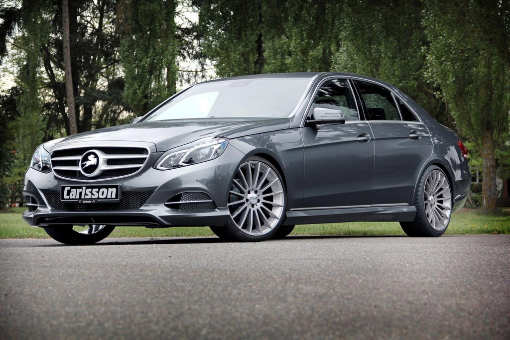 2014 - MERCEDES-BENZ E BY CARLSSON, foto 3
