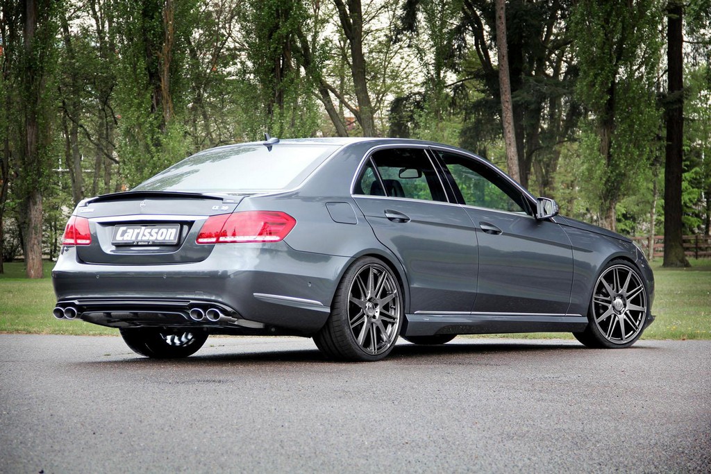 2014 - MERCEDES-BENZ E BY CARLSSON, foto 5
