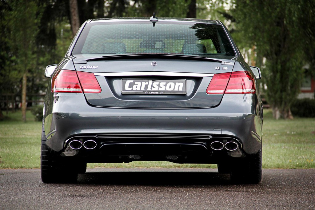 2014 - MERCEDES-BENZ E BY CARLSSON, foto 6