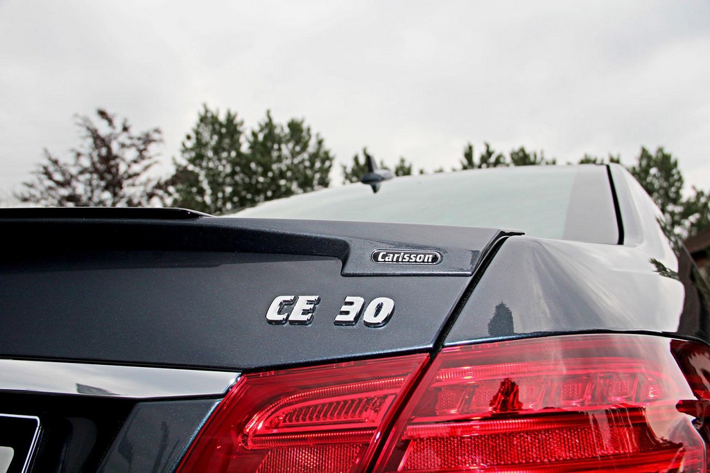 2014 - MERCEDES-BENZ E BY CARLSSON, foto 8
