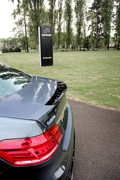 2014 - MERCEDES-BENZ E BY CARLSSON, foto 9