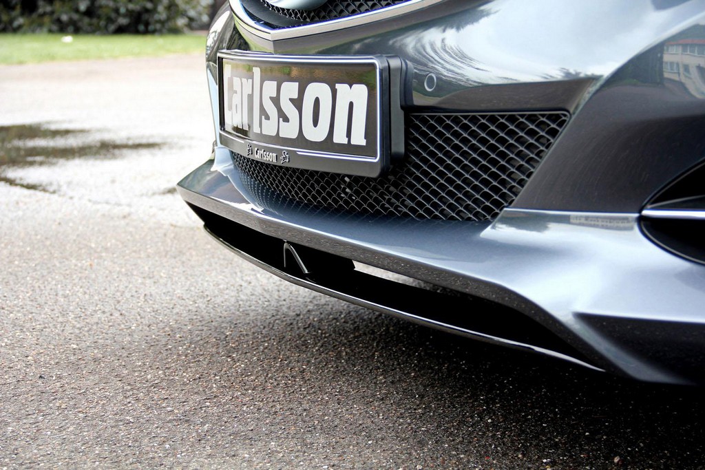 2014 - MERCEDES-BENZ E BY CARLSSON, foto 10