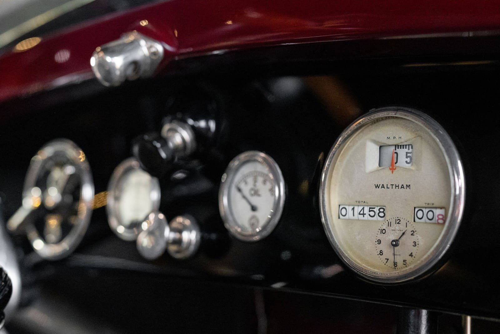 WILLS SAINTE CLAIRE A-68 ROADSTER, foto 4