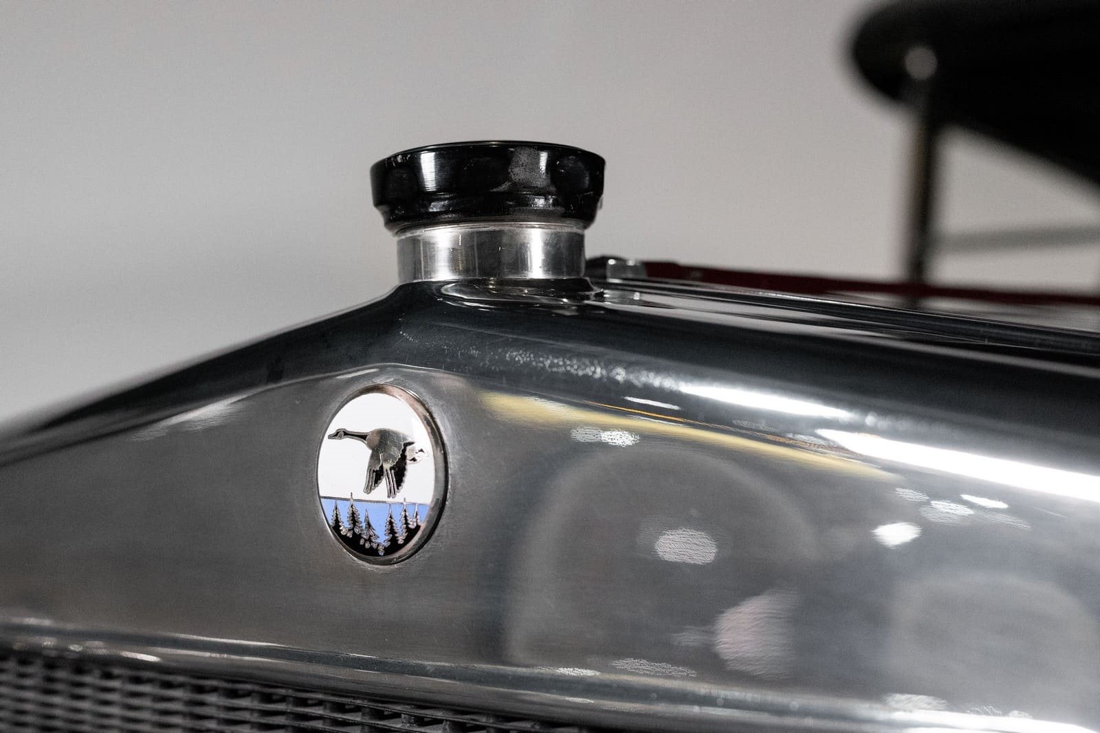 WILLS SAINTE CLAIRE A-68 ROADSTER, foto 6