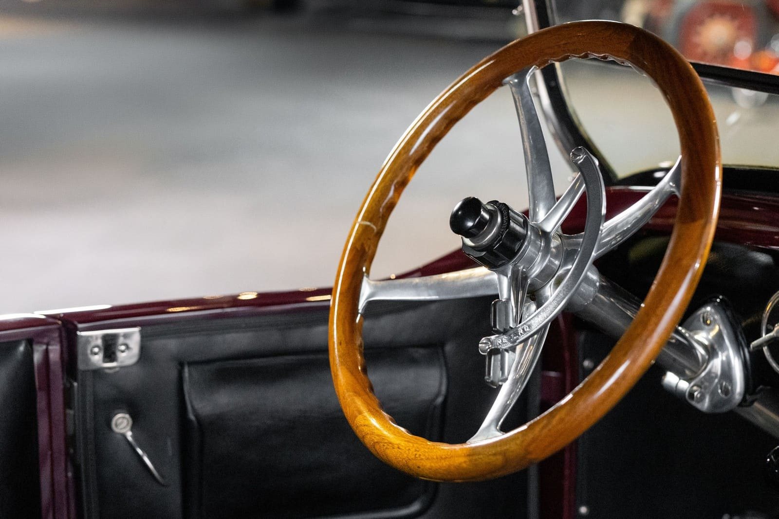 WILLS SAINTE CLAIRE A-68 ROADSTER, foto 11
