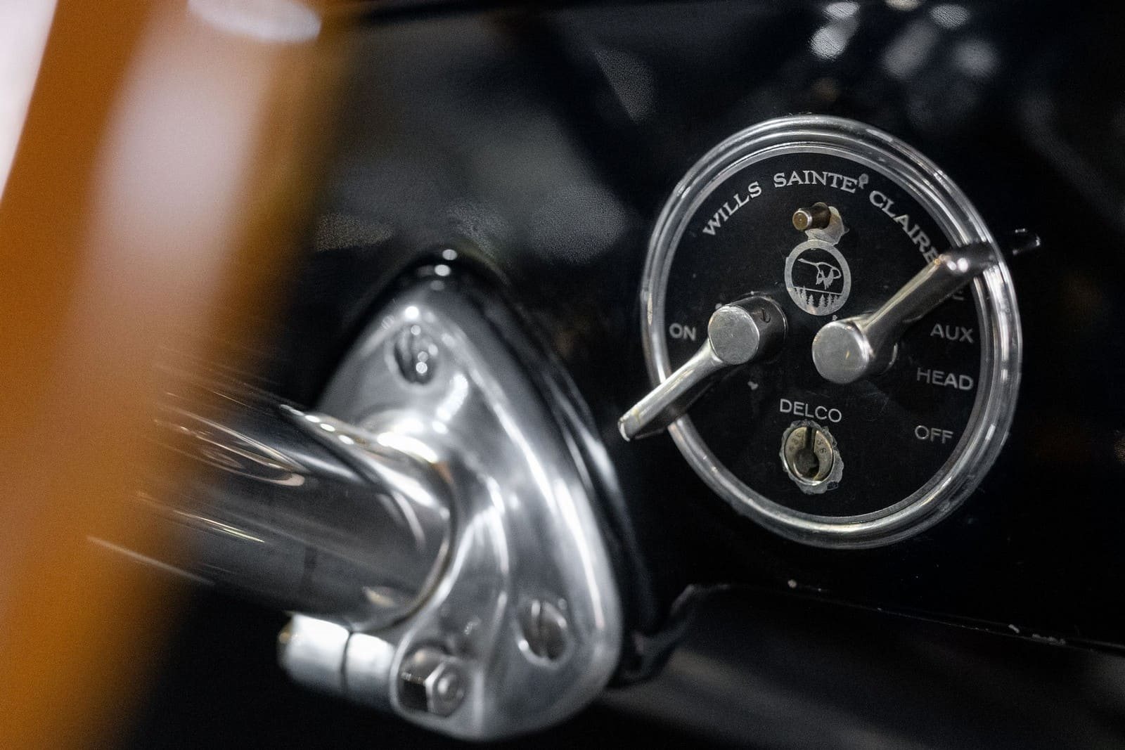 WILLS SAINTE CLAIRE A-68 ROADSTER, foto 13