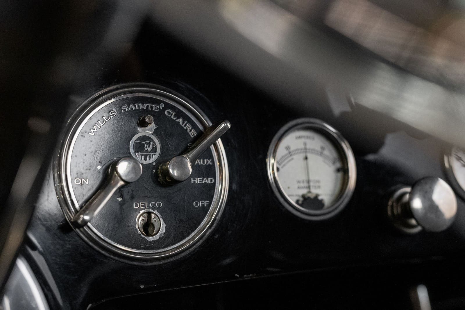 WILLS SAINTE CLAIRE A-68 ROADSTER, foto 14