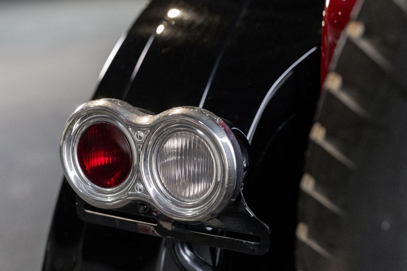 WILLS SAINTE CLAIRE A-68 ROADSTER, foto 17