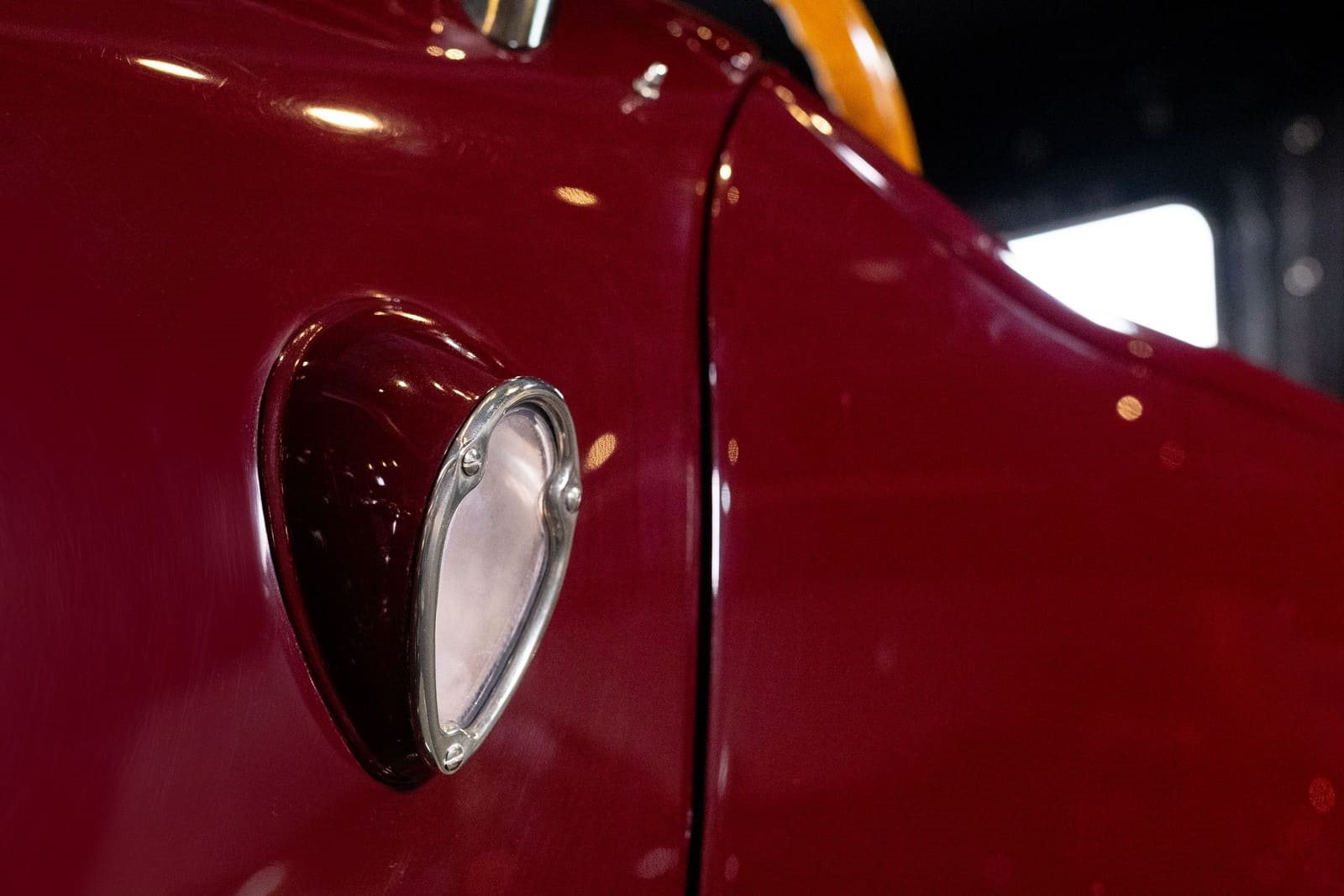 WILLS SAINTE CLAIRE A-68 ROADSTER, foto 18