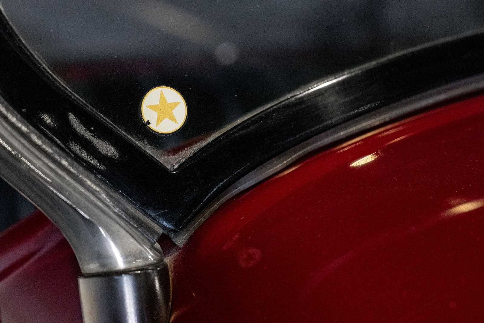 WILLS SAINTE CLAIRE A-68 ROADSTER, foto 20