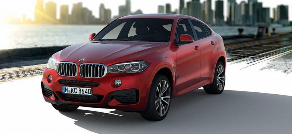 BMW X6 M SERIES SPORT, foto 1