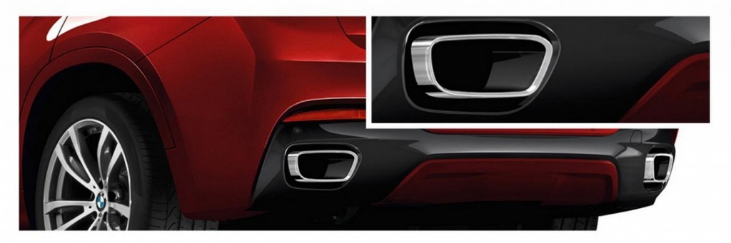 BMW X6 M SERIES SPORT, foto 3