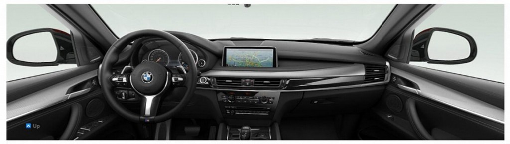 BMW X6 M SERIES SPORT, foto 4