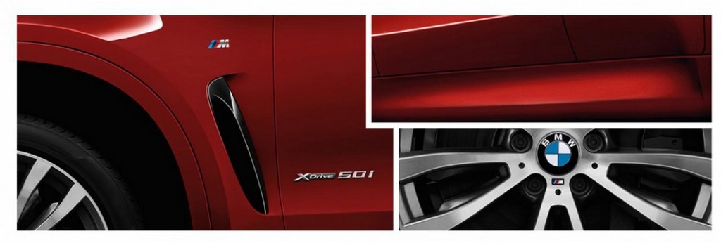 BMW X6 M SERIES SPORT, foto 6
