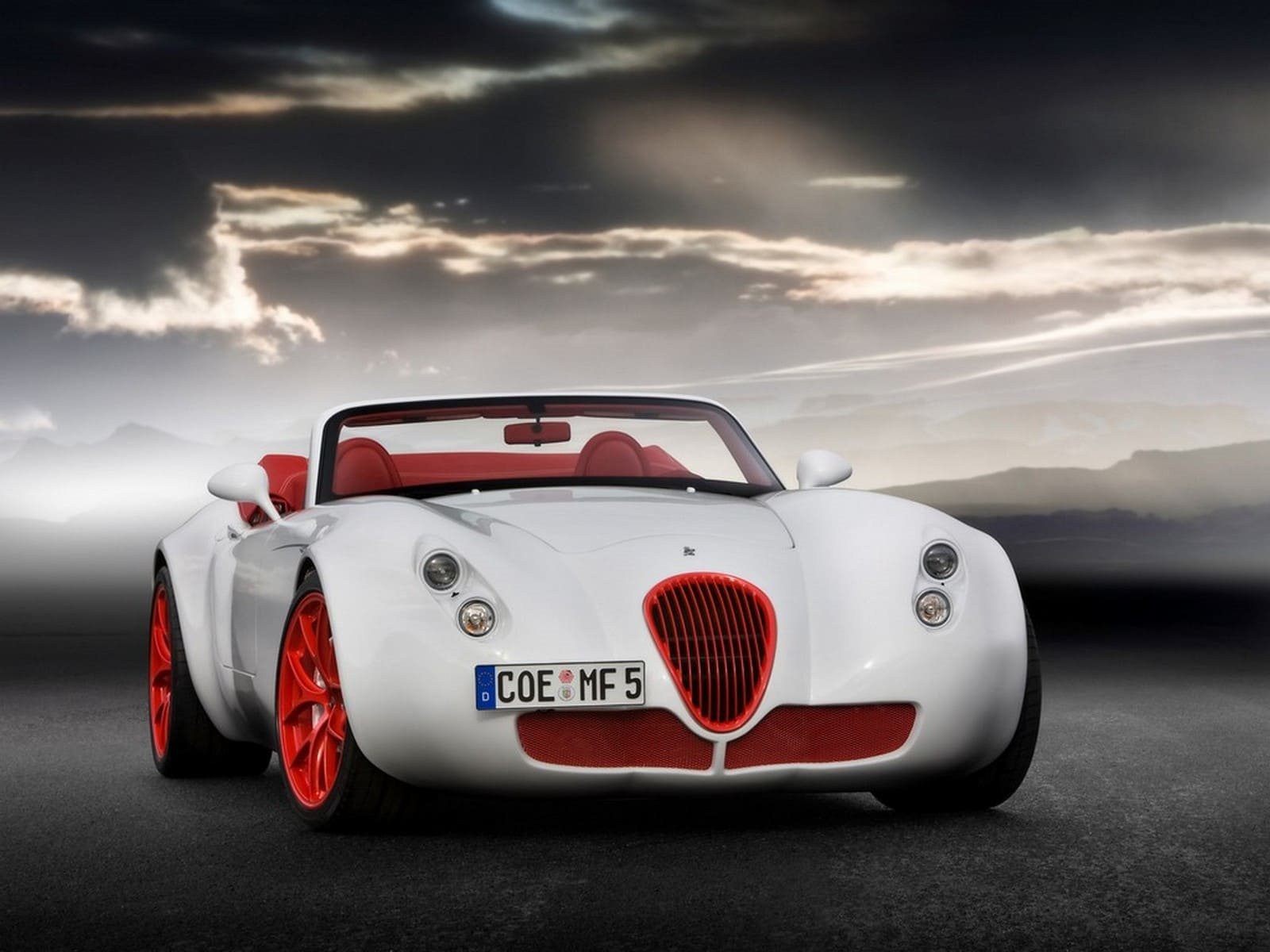 2010 - WIESMANN ROADSTER MF5, foto 1