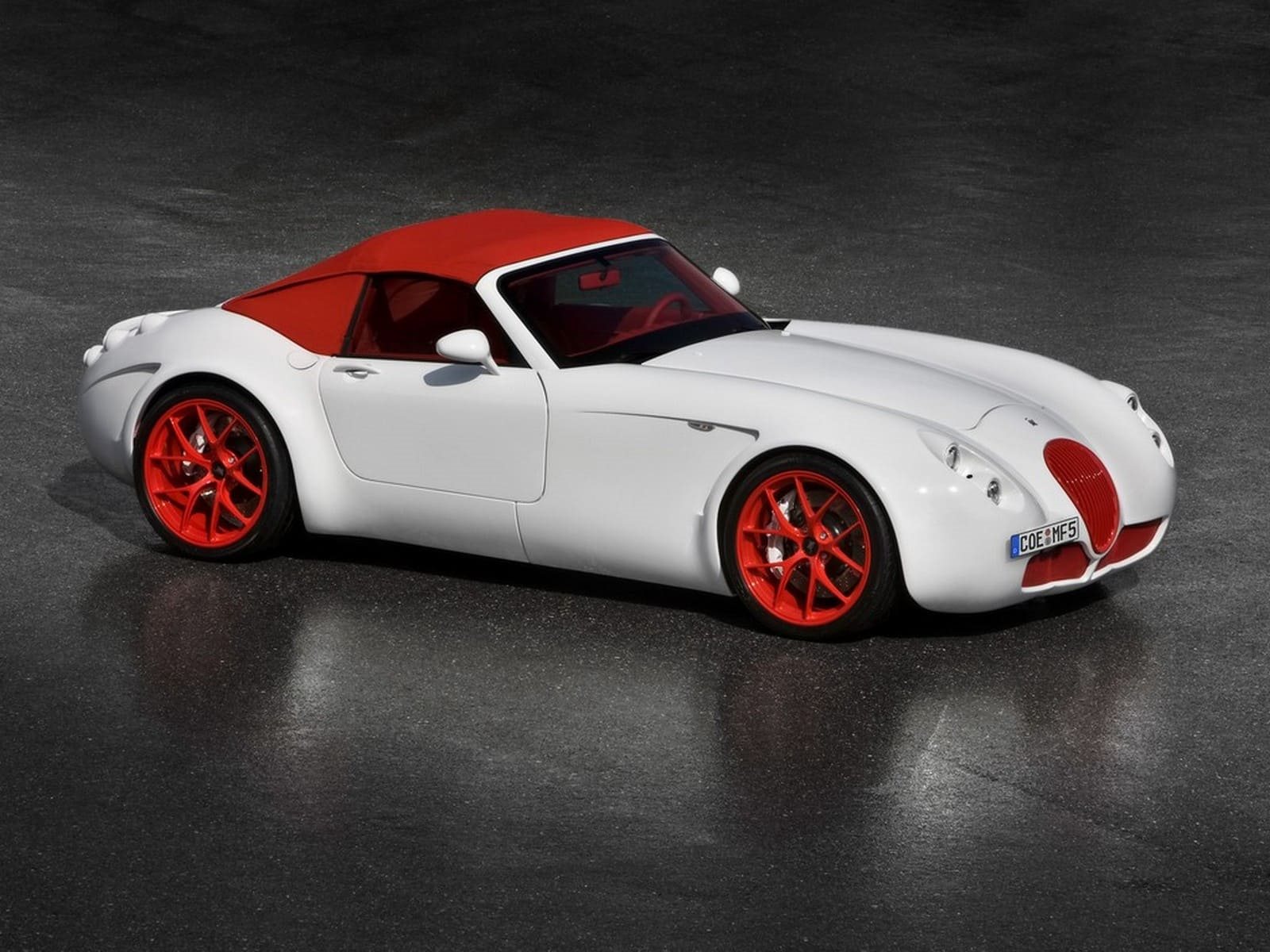 2010 - WIESMANN ROADSTER MF5, foto 2