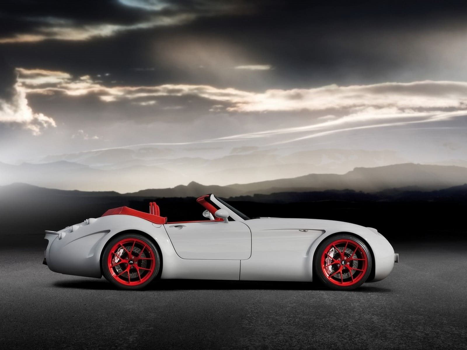 2010 - WIESMANN ROADSTER MF5, foto 3