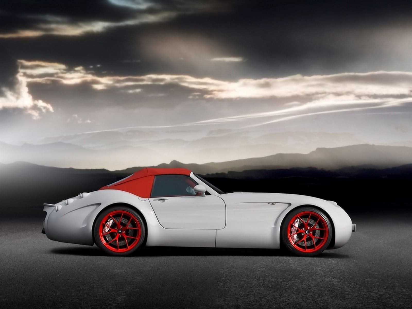 2010 - WIESMANN ROADSTER MF5, foto 4