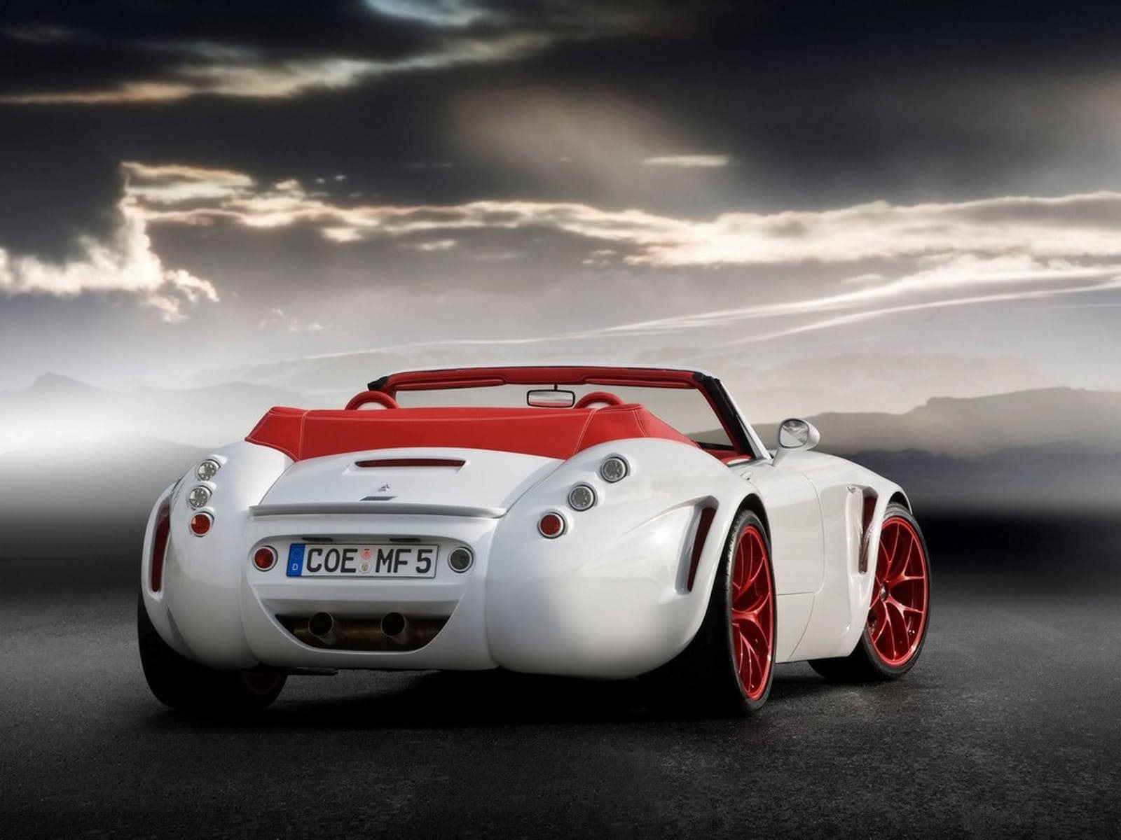 2010 - WIESMANN ROADSTER MF5, foto 5