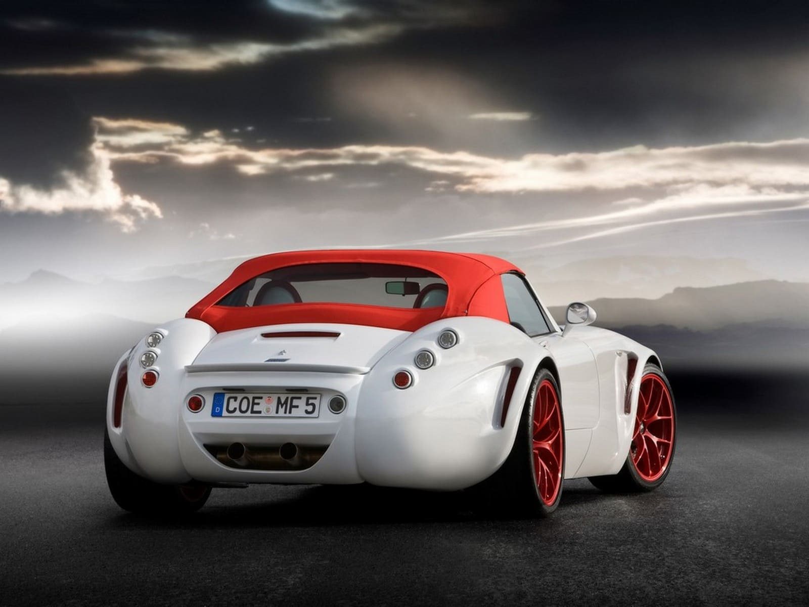 2010 - WIESMANN ROADSTER MF5, foto 6