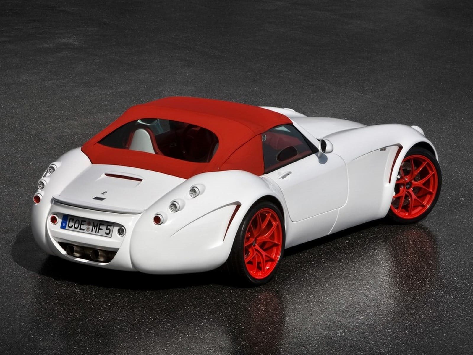 2010 - WIESMANN ROADSTER MF5, foto 7