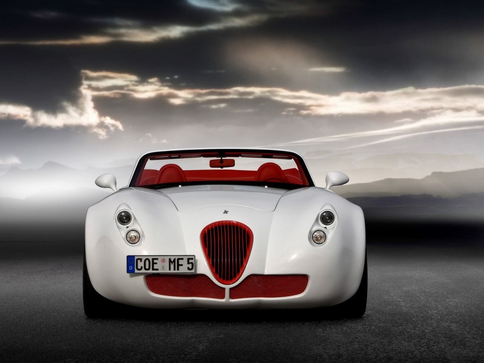 2010 - WIESMANN ROADSTER MF5, foto 8