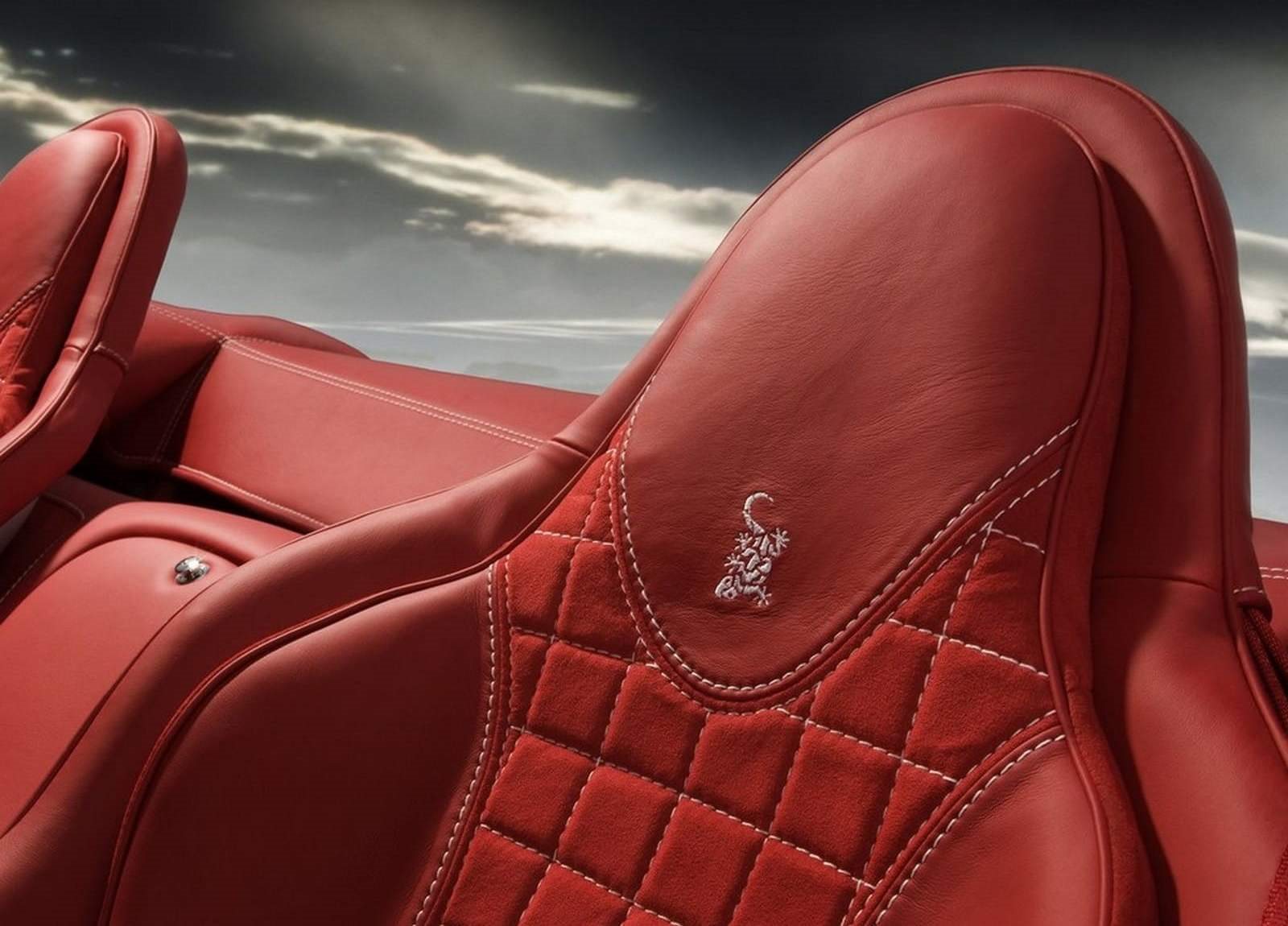 2010 - WIESMANN ROADSTER MF5, foto 10