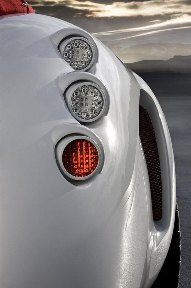 2010 - WIESMANN ROADSTER MF5, foto 17