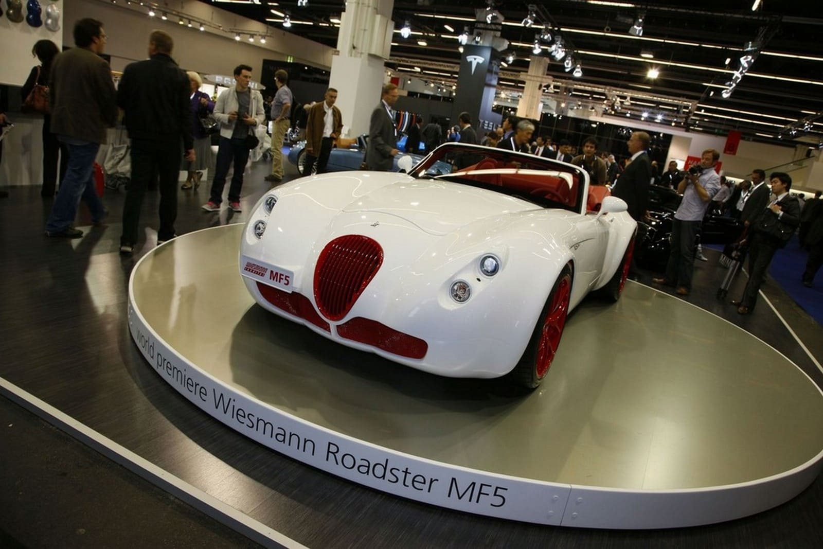 2010 - WIESMANN ROADSTER MF5, foto 18