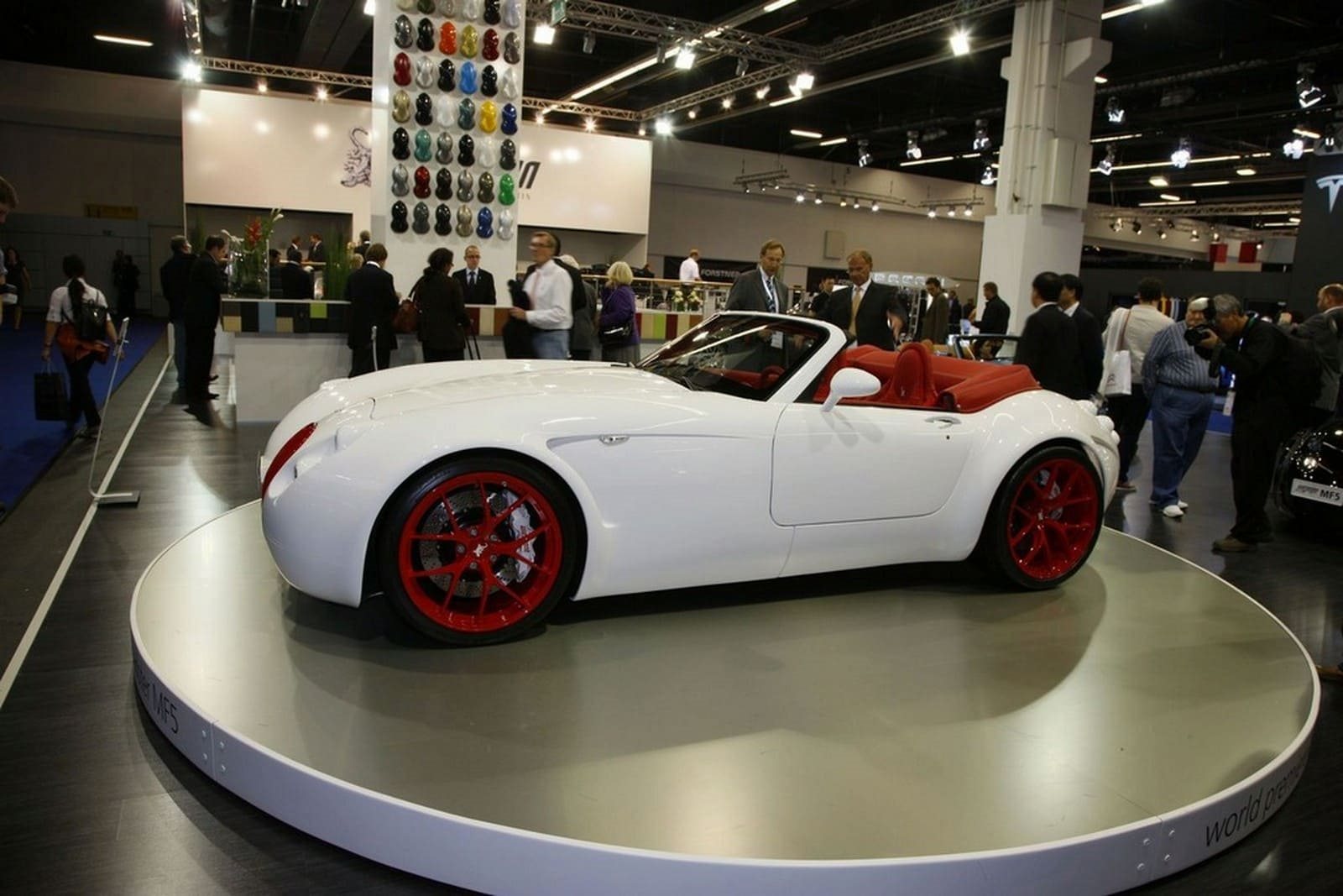 2010 - WIESMANN ROADSTER MF5, foto 19