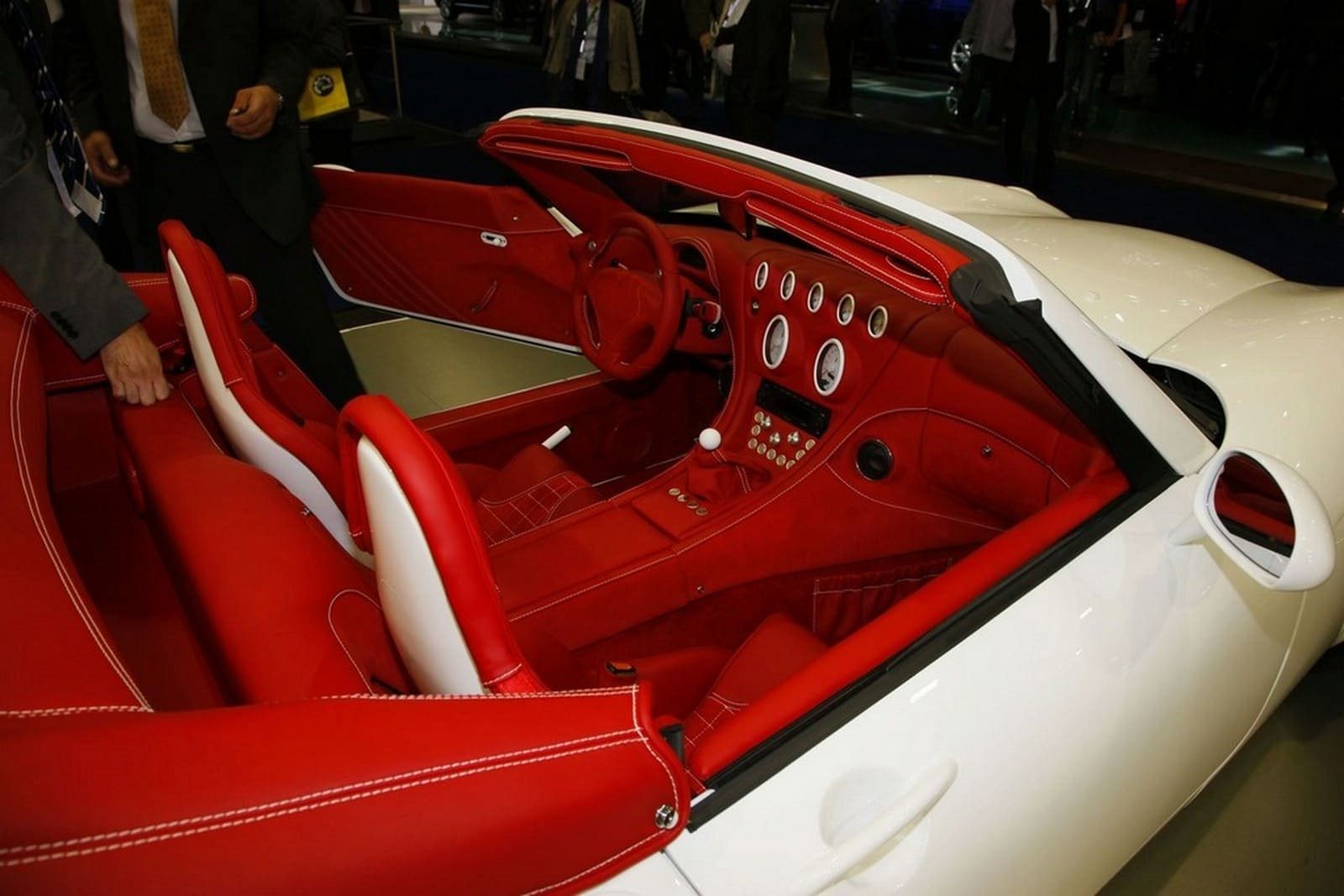 2010 - WIESMANN ROADSTER MF5, foto 22