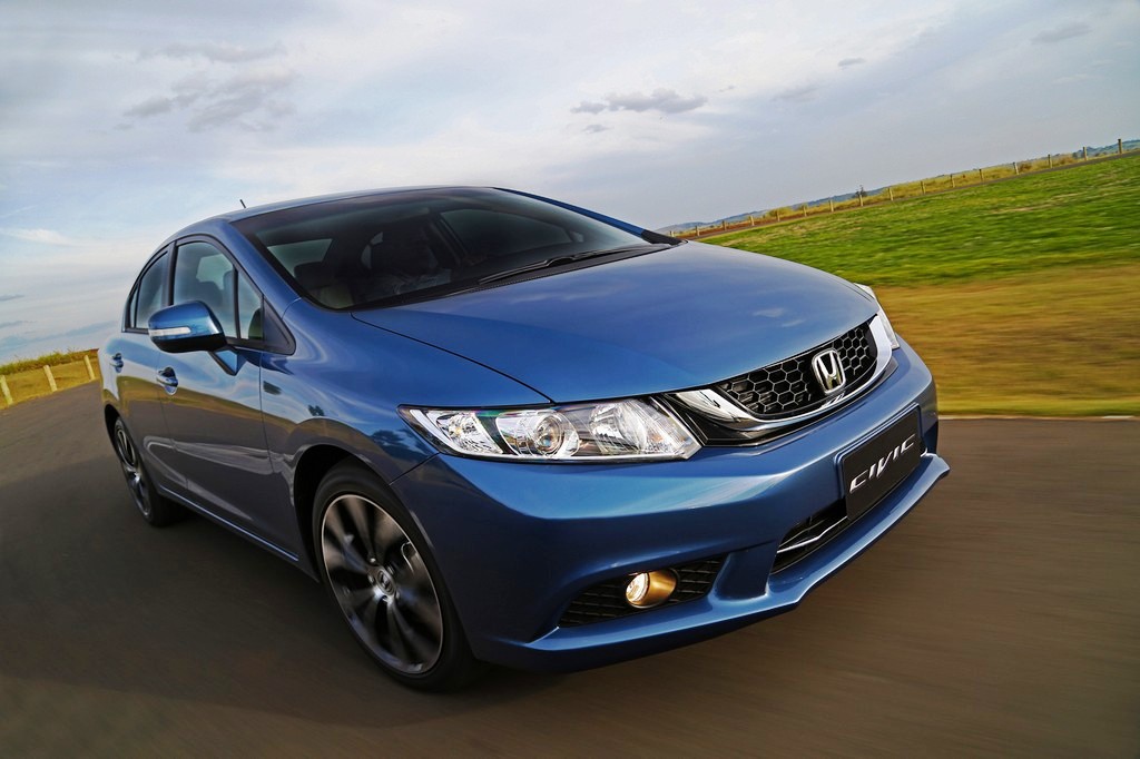 HONDA CIVIC, foto 1