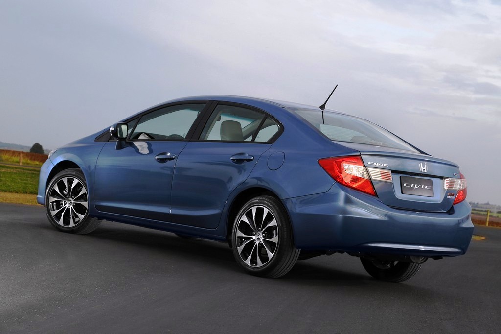 HONDA CIVIC, foto 2