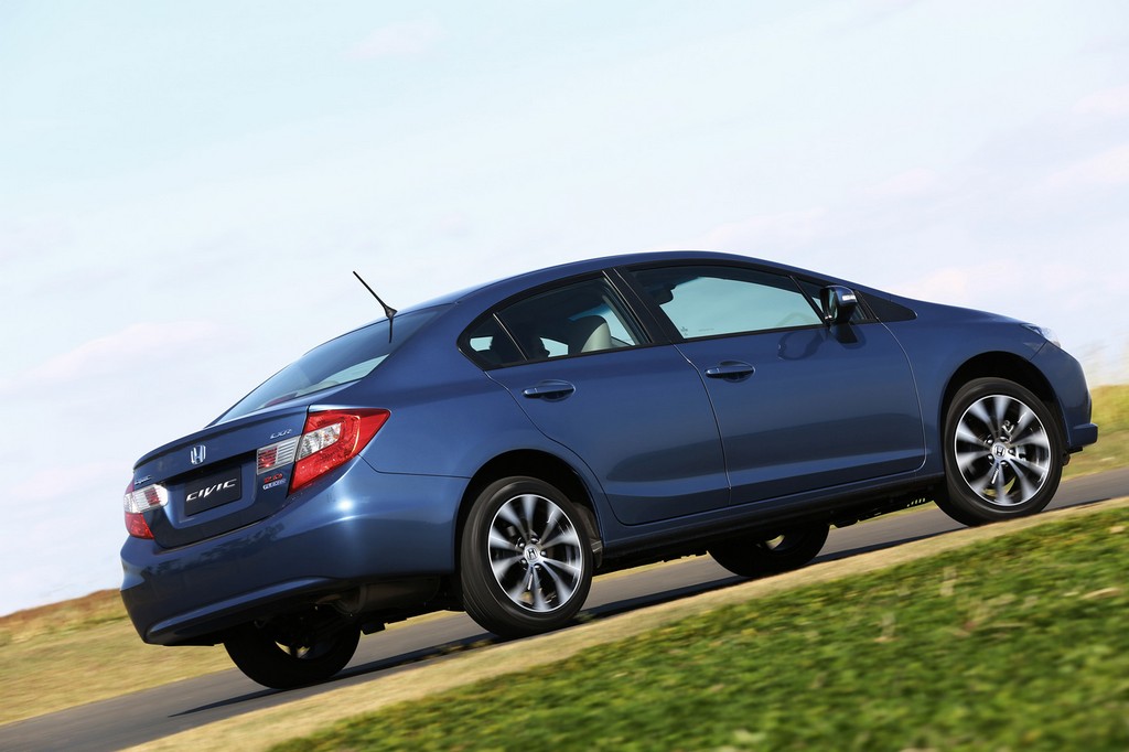 HONDA CIVIC, foto 4