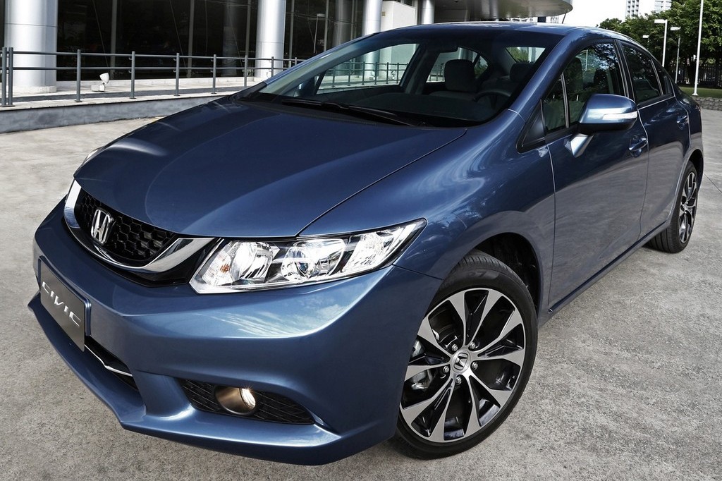 HONDA CIVIC, foto 9
