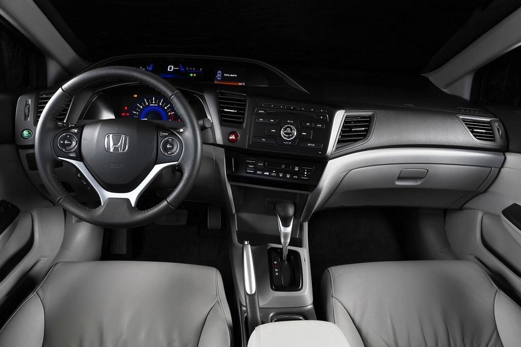 HONDA CIVIC, foto 12