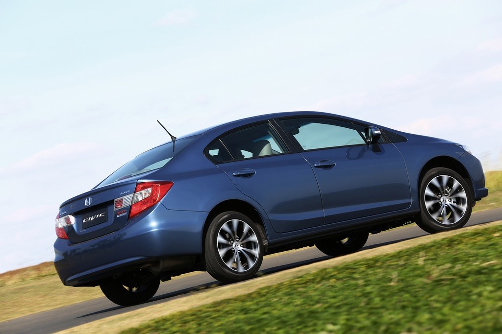 HONDA CIVIC, foto 16