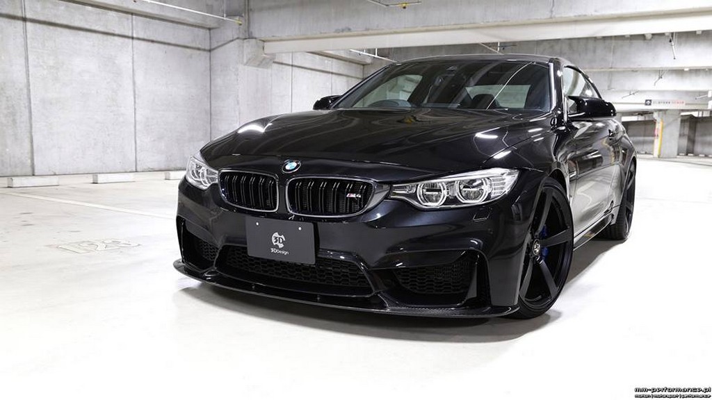 2014 - BMW M4 COUPE BY 3D DESIGN, foto 1