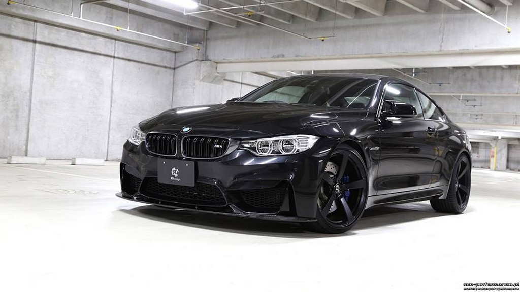 2014 - BMW M4 COUPE BY 3D DESIGN, foto 2